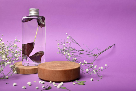 植物研发植物精油萃取,花卉药用草本,天然护肤美容产品,研发理念.照片