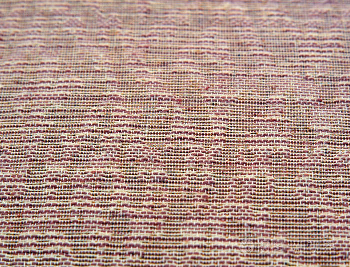 全框架的斑驳布艺沙发纹理背景