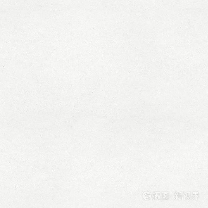 详细的白纸纹理无缝方形背景瓷砖就绪