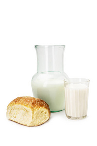 酸奶 早餐 奶油 饮食 奶酪 食物 牛奶 桌子 玻璃 小屋