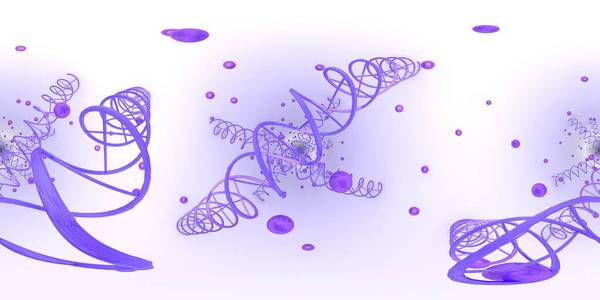 生物学 有机体 身体 微生物学 污点 医学 提供 细胞 三维渲染