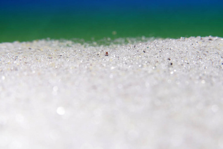 土壤 好的 灰尘 海滩 二氧化硅 射击 爆炸 发射 自然