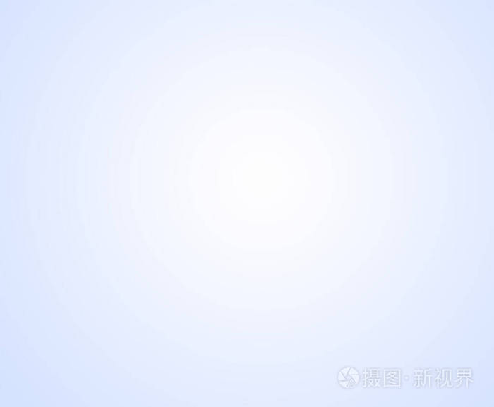 浅蓝白渐变蓝色背景