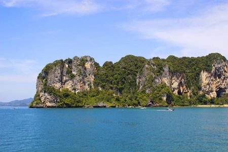 美丽的 旅行 假期 海滩 海景 自然 泰语 海岸 天堂 夏天