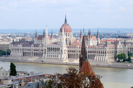 欧盟 匈牙利语 银行 见解 旅行 观光 多瑙河 日光 城市