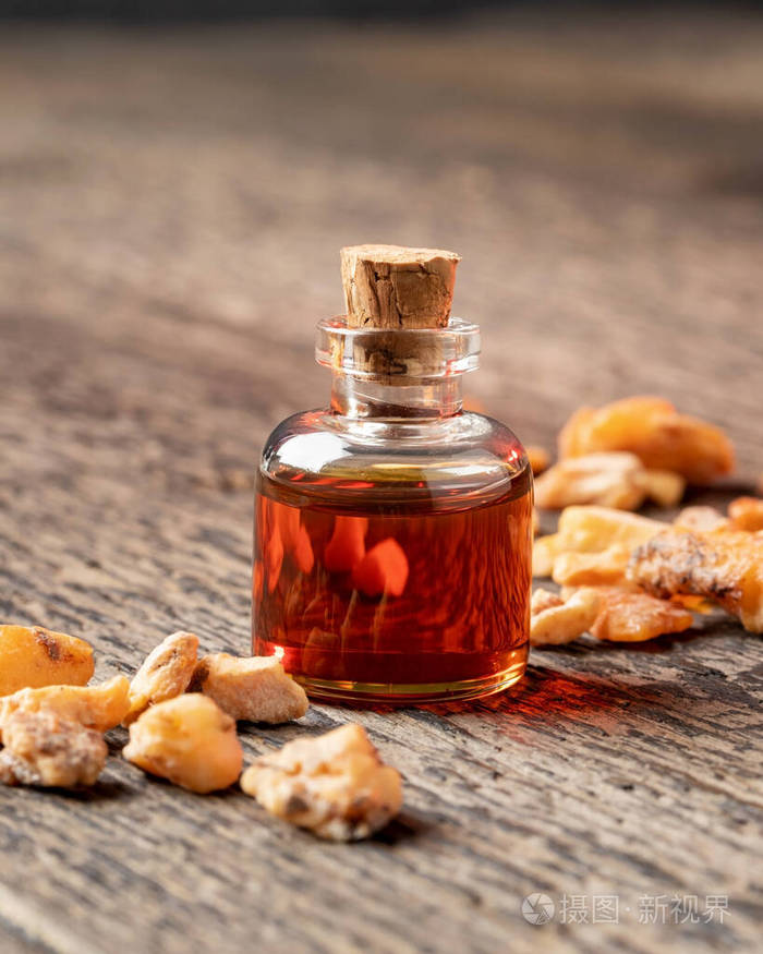 安息香树脂安息香精油一瓶