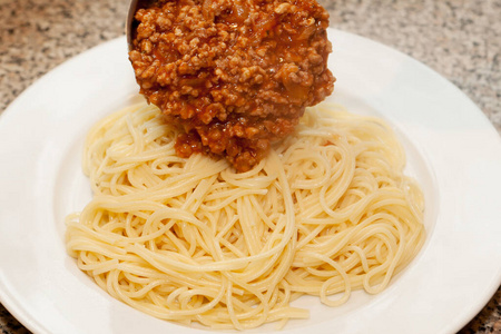 面条 食物 意大利面 意大利语 面团