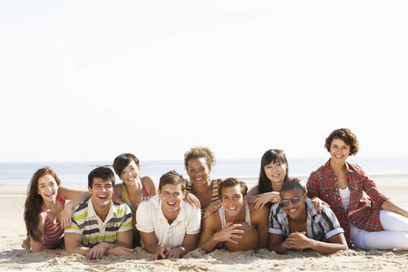 青少年 海滩 假日 在一起 享受 女人 二十岁 友谊 非洲裔美国人