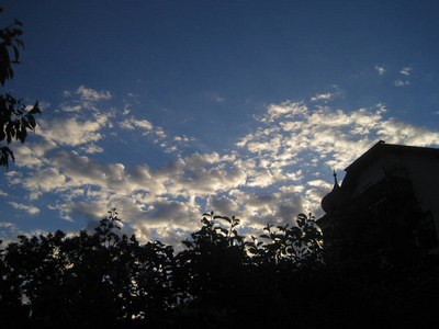 自然 天空 风景 日出 美丽的 日落