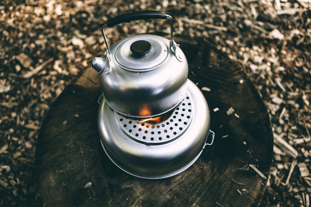 不用火加热的图片