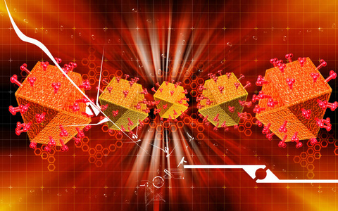 技术 纹理 提供 艾滋病毒 绘图 艾滋病 医院 插图 想象