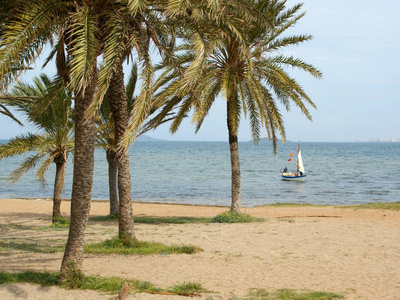 假日 帆船 海洋 海滨 地中海 旅行 假期 海湾 闪耀 海滩