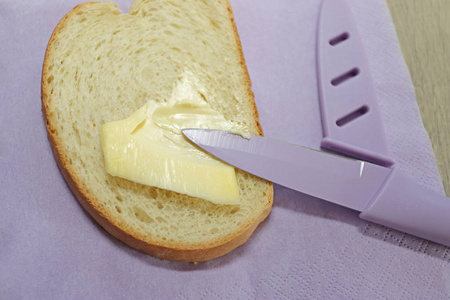 面筋 营养 美味的 节食 牛奶 特写镜头 紫色 脂肪 黄油