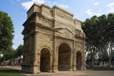 纪念碑 地标 历史 入口 法国 文化 旅游业 西班牙 古老的