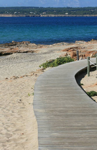 海洋 夏天 风景 西班牙 疗养 自然 外部 击剑 地中海