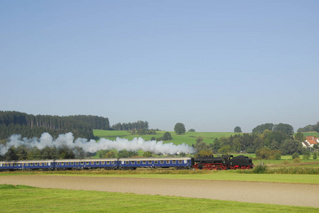 博物馆 伍兹 旅行 车辆 铁路 德国 吸烟 发动机 风景