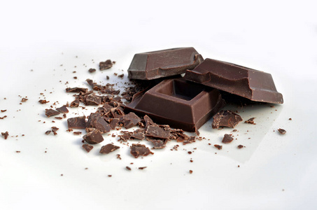 卡路里 特写镜头 好吃 营养 节食 上瘾 美味的 甜的 巧克力