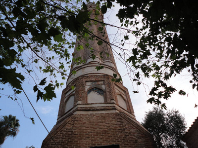 卡莱奇 火鸡 安塔利亚 清真寺 纪念碑