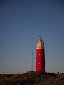 寻路 海岸线 黎明 房子 信标 海湾 自然 航行 港口 灯塔