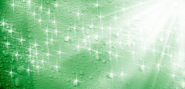 渗漏 浸湿 环境 下雨 液滴 颜色 天气 墙纸 气泡 透明的