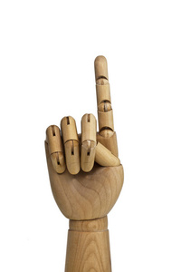 手指 四肢 木材 信号 拇指 棕榈 签名 食指 手势