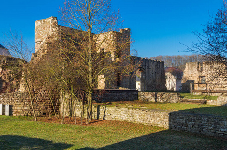 欧洲 旅游业 建筑学 堡垒 建筑 历史 城堡 克里米亚 旅行