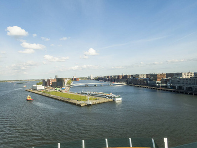 建筑学 地标 荷兰 风景 全景图 天际线 城市 城市景观