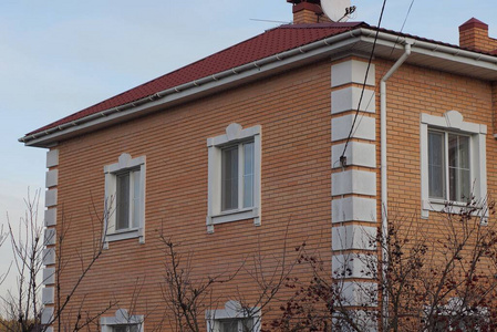 外观 项目 地板 住房 建设 屋顶 房地产 房子 建筑学