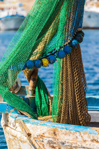 意大利 外部 港口 欧洲 港湾 钓鱼 西西里岛 意大利语