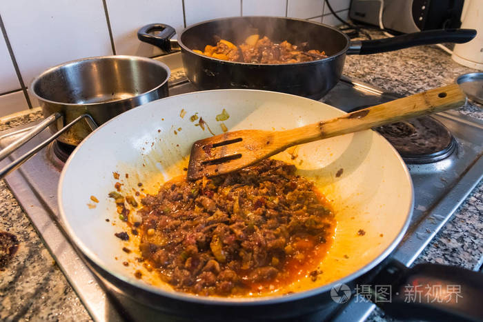 肋骨 自制 盘子 美食家 油炸 美味的 胡椒粉 酸的 中国人