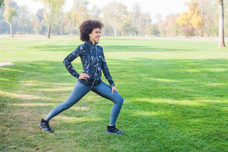 慢跑 活力 运动 身体 训练 健康 肖像 夏天 自然 女运动员
