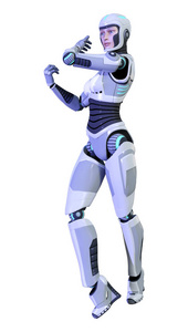 科学 智力 网络 幻想 机器人学 小说 三维渲染 三维 人类
