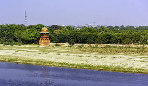 乡村 教堂 国家 自然 公园 土地 全景图 夏天 风景 季节