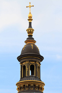 建筑 上帝 穹顶 古老的 教堂 欧洲 旅游业 宗教 大教堂