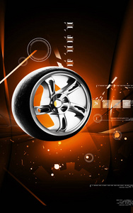 技术 颜色 轮胎 车辆 奢侈 比赛 绘图 圆圈 运动 运输