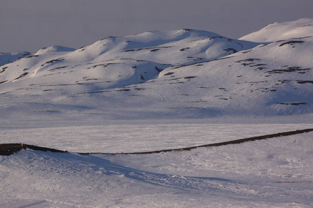 季节 自然 阿尔卑斯山 运动 高的 斜坡 风景 格陵兰岛