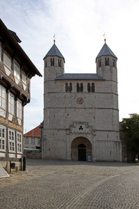大教堂 德国 尖塔 教堂