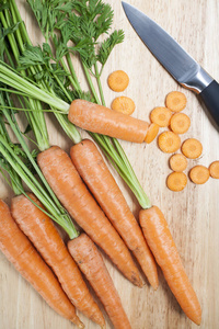 食物 切片 切碎 准备 蔬菜 烹饪 胡萝卜