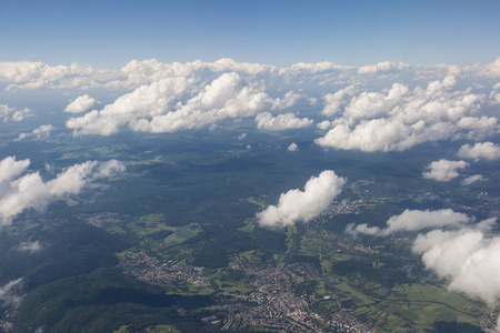 飞机 远景 见解 景象 旅游 窗口 航班 苍穹 天空 旅行