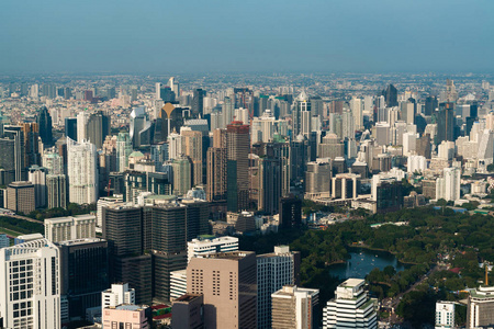 市中心 交通 建筑学 城市景观 地标 公园 旅行 泰国 全景