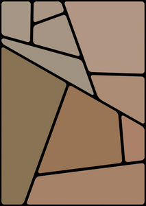 墙纸 插图 细胞 纸张 多边形 横幅 三角形 纹理 布局