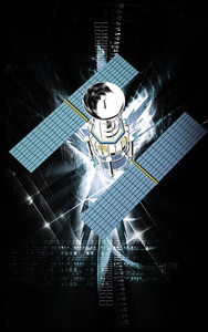 旅行 发现 科学 平台 三维 宇宙飞船 轨道 宇宙 哥伦比亚