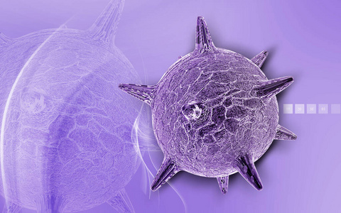 提供 综合征 技术 感染 想象 有机体 微生物学 科学 病毒