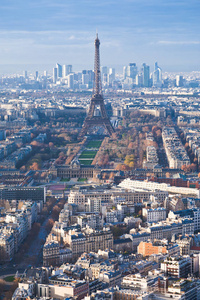 首都 地区 地平线 鸟瞰图 天际线 巴黎人 房地产 巴黎