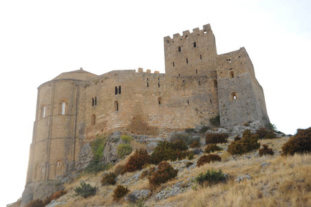 天空 地标 防御工事 希腊 城堡 要塞 古老的 欧洲 据点