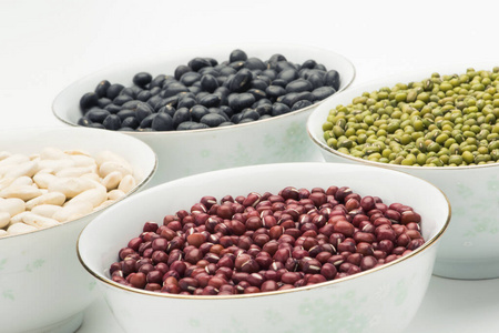 粮食 农业 食物 品种 营养 豆类 分类 混合 纤维 素食主义者