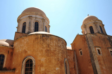 城市 宗教 历史 教堂 文化 地标 希腊 旅游业 穹顶 历史的