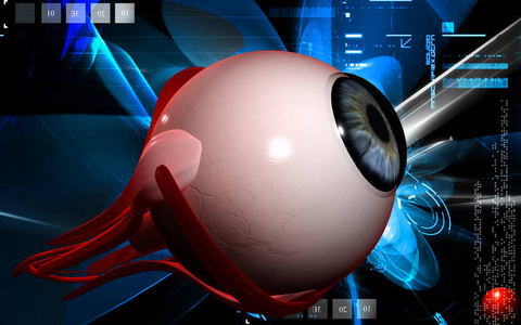 想象 眼睛 三维 纹理 医院 透镜 学生 虹膜 视网膜 技术
