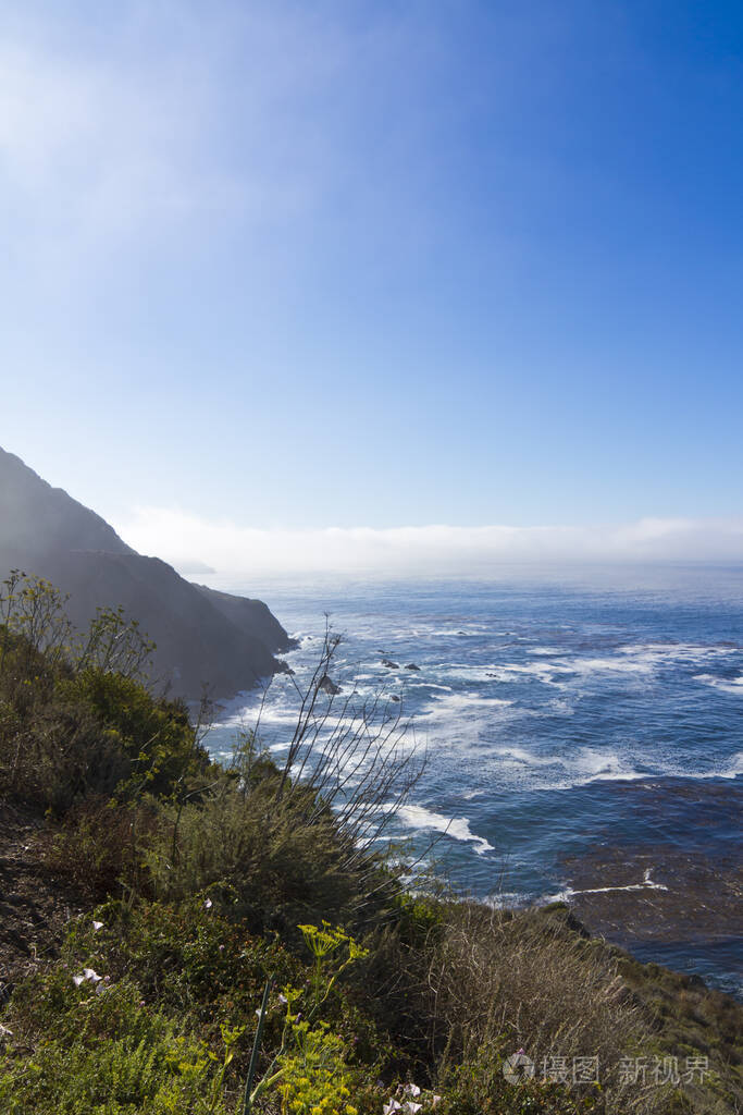 假日 岩石 风景 波动 自然 浪涌 海滩 海洋 苍穹 海岸