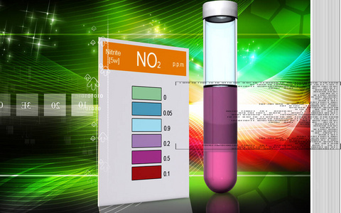 科学家 提供 发现 绘图 实验室 颜色 亚硝酸盐 计算机
